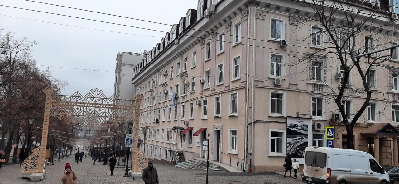 Cathedral Park And Pedestrian Zone Ultracentral Cozy Apartment In Kiszyniów Zewnętrze zdjęcie