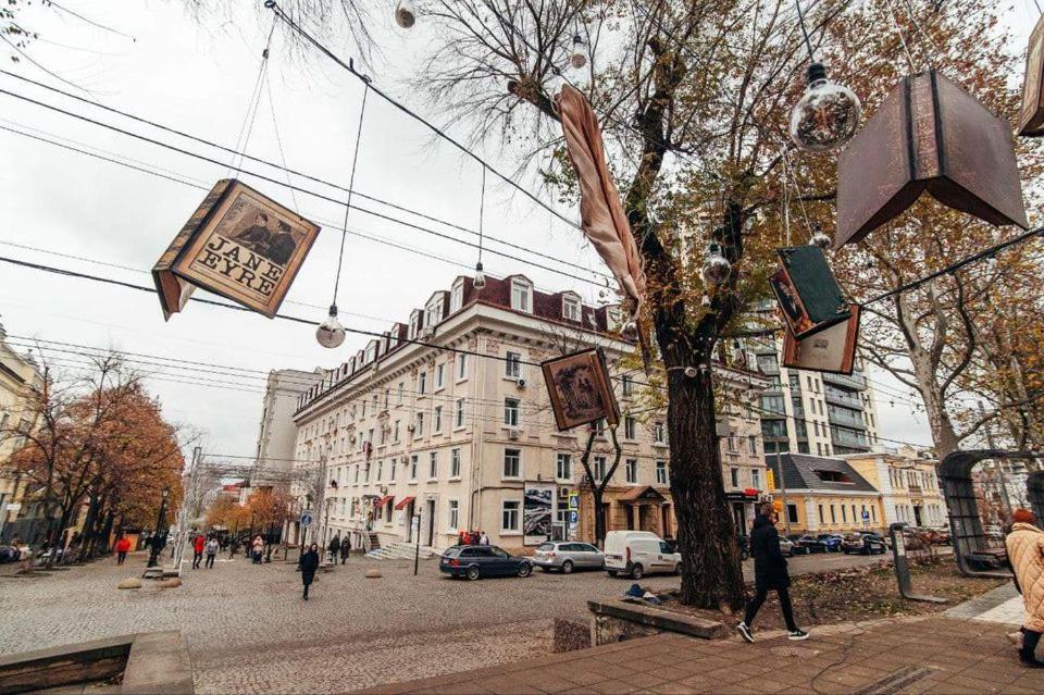 Cathedral Park And Pedestrian Zone Ultracentral Cozy Apartment In Kiszyniów Zewnętrze zdjęcie